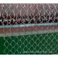 razor wire Stronger Galvanized Chain Link Garden Fence Manufactory